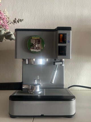 Cafetera Bianchi Edición Joventut Badalona