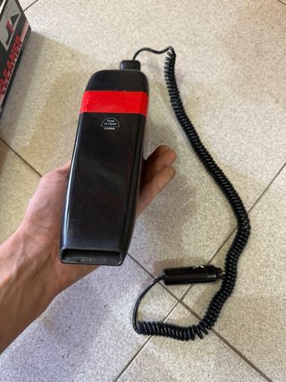 Mini Aspirador Coche 12V DC