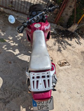 Aprilia Pegaso 650