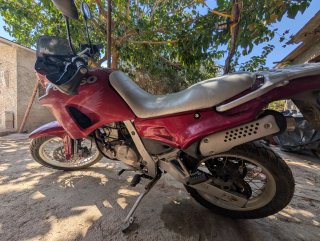 Aprilia Pegaso 650