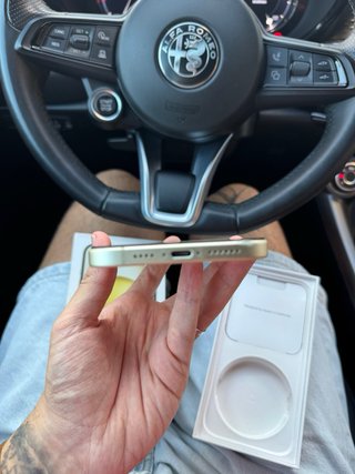 iPhone 15 Plus Giallo Nuovo
