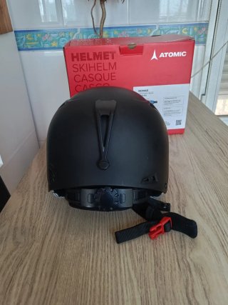 Casco Sci/Snowboard Atomic Nomad Taglia M