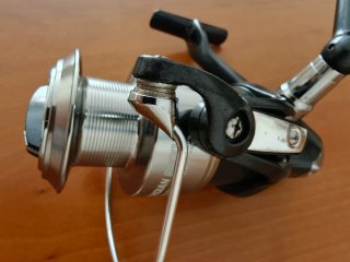 Carrete pesca Caperlan Meridian 5000