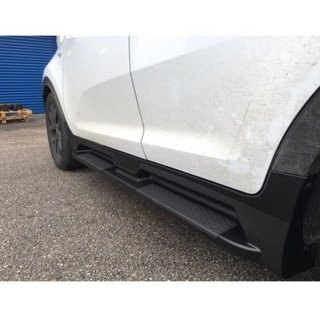 Estriberas laterales KIA Sportage