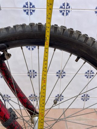 Bicicleta Daewoo Ranger