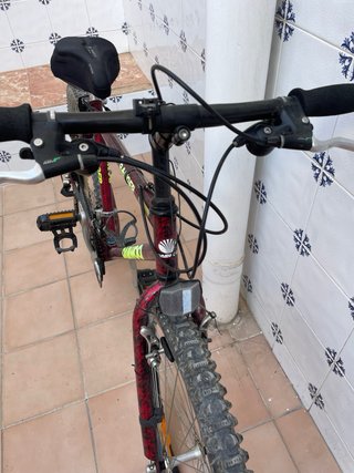 Bicicleta Daewoo Ranger