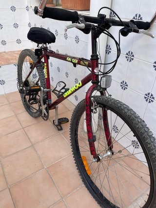 Bicicleta Daewoo Ranger