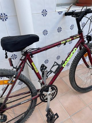 Bicicleta Daewoo Ranger