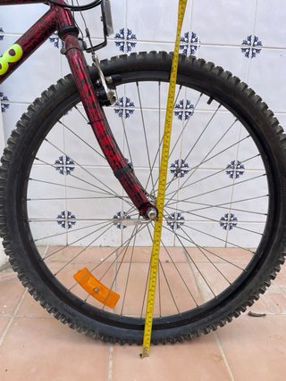 Bicicleta Daewoo Ranger