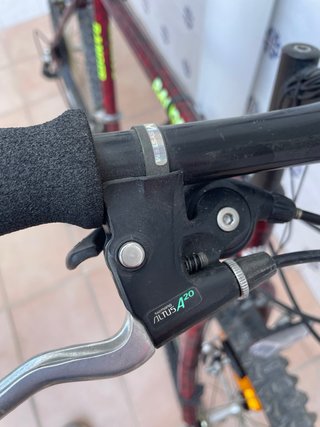 Bicicleta Daewoo Ranger