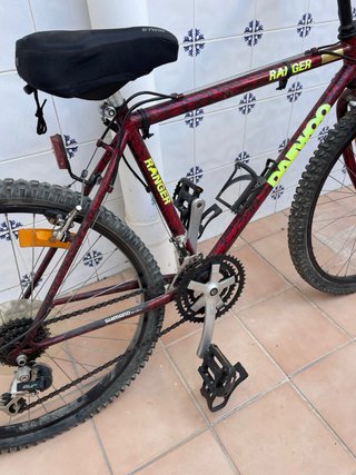 Bicicleta Daewoo Ranger