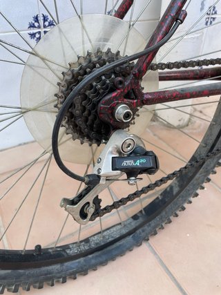 Bicicleta Daewoo Ranger