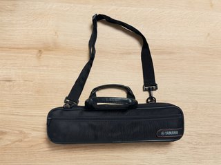 Funda Yamaha Flauta C-Foot
