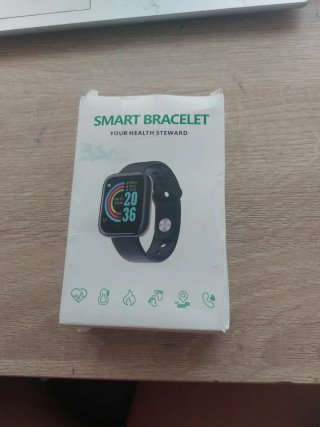 Pulsera Inteligente Smart Bracelet