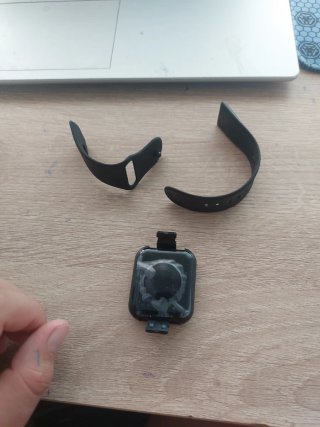 Pulsera Inteligente Smart Bracelet