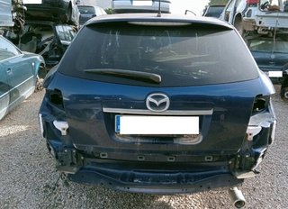 Mazda tubo escape trasero cx-7 (er) active 396575