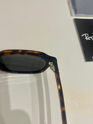 Ray-Ban Zuri Havana Occhiali da Sole Nuovi