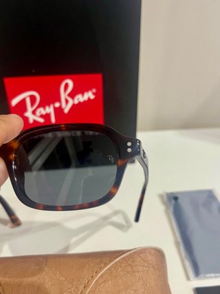 Ray-Ban Zuri Havana Occhiali da Sole Nuovi