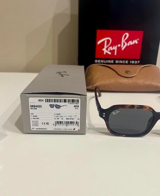 Ray-Ban Zuri Havana Occhiali da Sole Nuovi