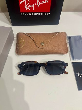 Ray-Ban Zuri Havana Occhiali da Sole Nuovi