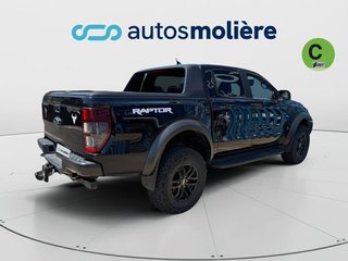 Ford Ranger Pickup 2.0 TDCI Doble Cabina Raptor 4x4 AT 157 kW (213 CV)