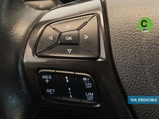 Ford Ranger Pickup 2.0 TDCI Doble Cabina Wildtrack 4x4 AT 157 kW (213 CV)
