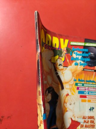 Hobby Consolas 31 - Final Fight 2