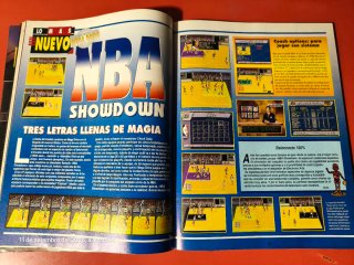 Hobby Consolas 31 - Final Fight 2