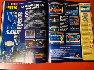 Hobby Consolas 31 - Final Fight 2