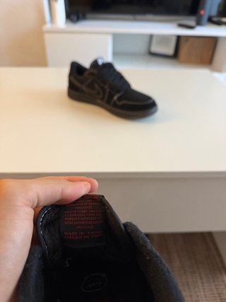 Nike x Travis Scott Air Jordan 1 Low