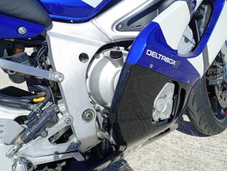Yamaha YZF R6 2001