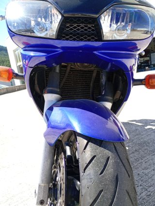 Yamaha YZF R6 2001