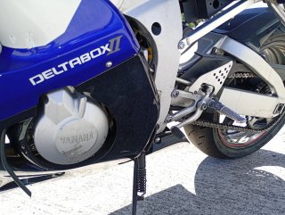 Yamaha YZF R6 2001