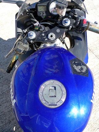 Yamaha YZF R6 2001