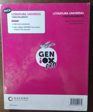Lote de libros
