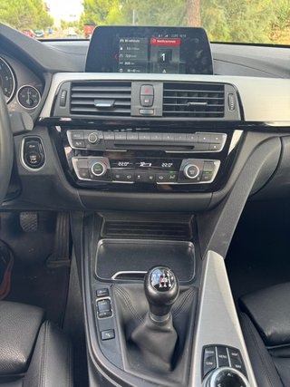 BMW 420d Gran Coupé M · Manual · 2017