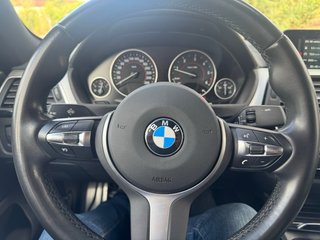 BMW 420d Gran Coupé M · Manual · 2017