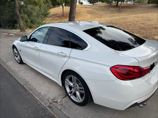 BMW 420d Gran Coupé M · Manual · 2017