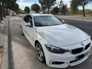BMW 420d Gran Coupé M · Manual · 2017