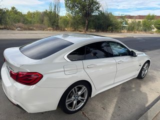 BMW 420d Gran Coupé M · Manual · 2017