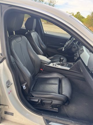 BMW 420d Gran Coupé M · Manual · 2017