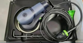 Festool ETC EC 150/5 EQ-Plus Levigatrice No.576329