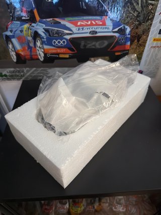 Porsche 911 SC #5 Rally OTTO MOBILE 1/18