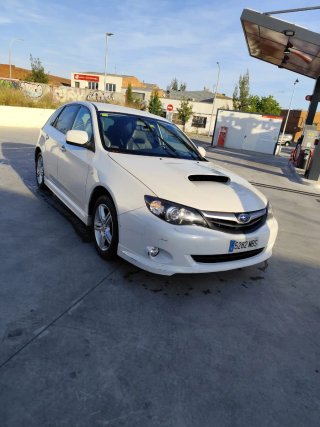 Subaru Impreza 2012