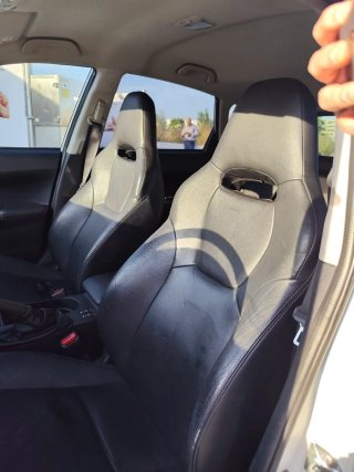 Subaru Impreza 2012