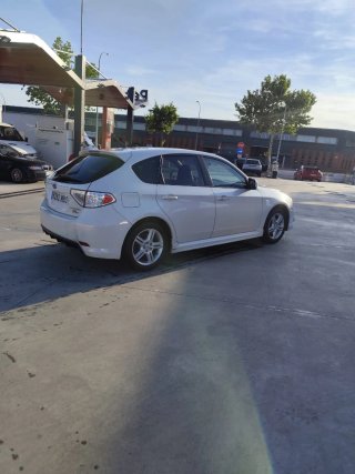 Subaru Impreza 2012