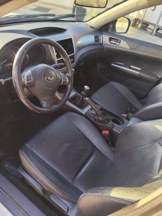 Subaru Impreza 2012