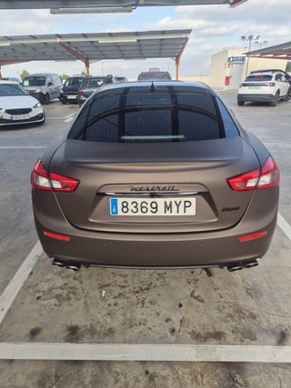 Maserati Ghibli 2016