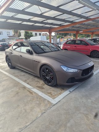 Maserati Ghibli 2016
