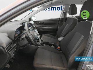 Hyundai i20 1.2 MPI Klass 62 kW (84 CV)